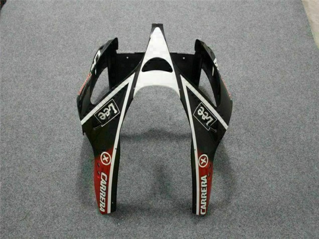 Carenados Moto ZX6R 00-02 - Negro Blanco Eurobet Carenados Moto ZX6R 00-02 - Negro Blanco Eurobet