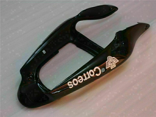 Carenados Moto ZX6R 00-02 - Negro West Ninja Carenados Moto ZX6R 00-02 - Negro West Ninja