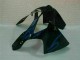 Carenados Moto ZX6R 00-02 - Negro con Azul Llama Carenados Moto ZX6R 00-02 - Negro con Azul Llama