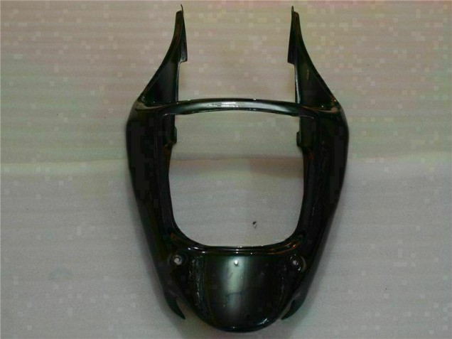 Carenados Moto ZX6R 00-02 - Negro con Azul Llama Carenados Moto ZX6R 00-02 - Negro con Azul Llama