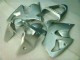 Carenados Moto ZX6R 00-02 - Plata Carenados Moto ZX6R 00-02 - Plata