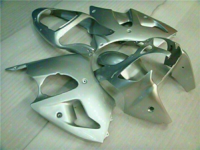 Carenados Moto ZX6R 00-02 - Plata Carenados Moto ZX6R 00-02 - Plata