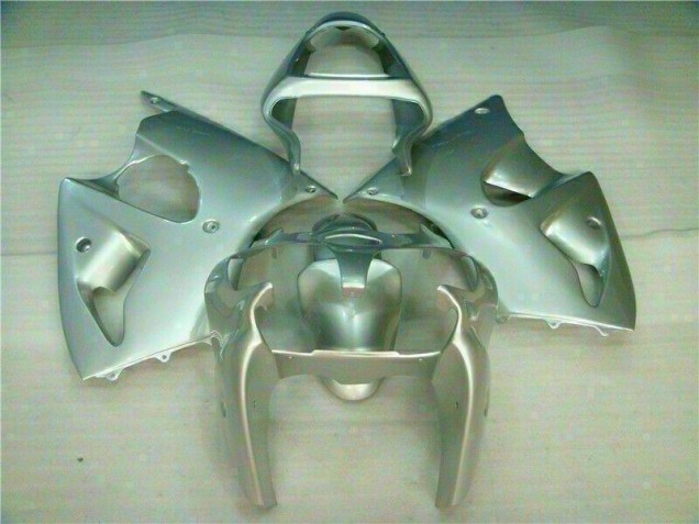 Carenados Moto ZX6R 00-02 - Plata Carenados Moto ZX6R 00-02 - Plata