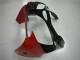 Carenados Moto ZX6R 00-02 - Rojo Negro Blanco Carenados Moto ZX6R 00-02 - Rojo Negro Blanco