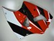 Carenados Moto ZX6R 00-02 - Rojo Negro Blanco Carenados Moto ZX6R 00-02 - Rojo Negro Blanco