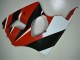 Carenados Moto ZX6R 00-02 - Rojo Negro Blanco Carenados Moto ZX6R 00-02 - Rojo Negro Blanco