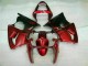 Carenados Moto ZX6R 00-02 - Rojo Negro Carenados Moto ZX6R 00-02 - Rojo Negro