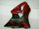 Carenados Moto ZX6R 00-02 - Rojo Negro Carenados Moto ZX6R 00-02 - Rojo Negro