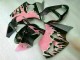 Carenados Moto ZX6R 00-02 - Rosa Carenados Moto ZX6R 00-02 - Rosa