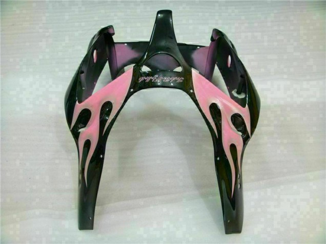 Carenados Moto ZX6R 00-02 - Rosa Carenados Moto ZX6R 00-02 - Rosa
