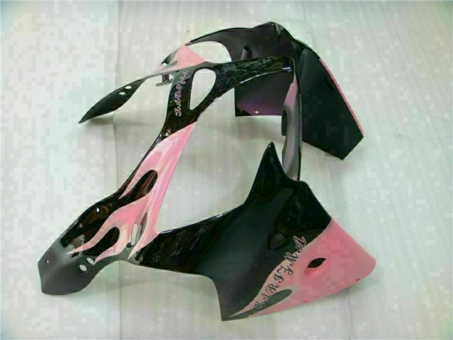 Carenados Moto ZX6R 00-02 - Rosa Carenados Moto ZX6R 00-02 - Rosa