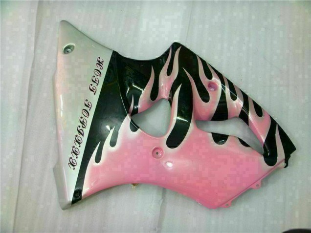 Carenados Moto ZX6R 00-02 - Rosa Carenados Moto ZX6R 00-02 - Rosa