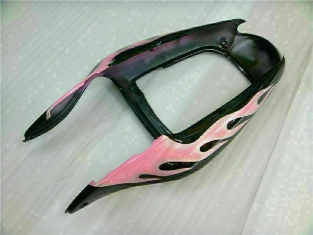 Carenados Moto ZX6R 00-02 - Rosa Carenados Moto ZX6R 00-02 - Rosa