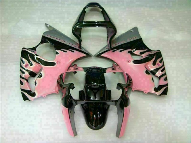 Carenados Moto ZX6R 00-02 - Rosa Carenados Moto ZX6R 00-02 - Rosa