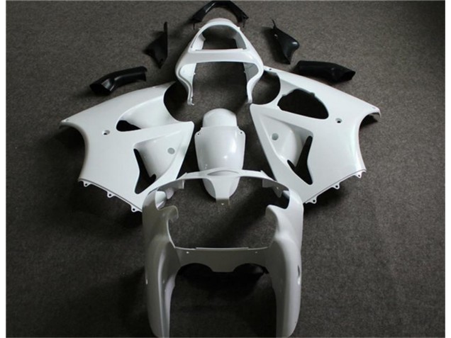 Carenados Moto ZX6R 00-02 - Sin Pintar Carenados Moto ZX6R 00-02 - Sin Pintar