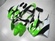 Carenados Moto ZX6R 00-02 - Verde Blanco Negro Carenados Moto ZX6R 00-02 - Verde Blanco Negro