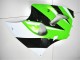 Carenados Moto ZX6R 00-02 - Verde Blanco Negro Carenados Moto ZX6R 00-02 - Verde Blanco Negro