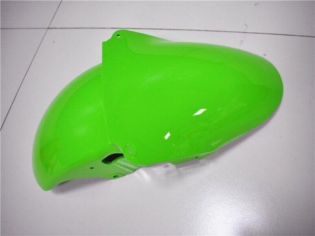 Carenados Moto ZX6R 00-02 - Verde Blanco Negro Carenados Moto ZX6R 00-02 - Verde Blanco Negro