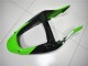 Carenados Moto ZX6R 00-02 - Verde Blanco Negro Carenados Moto ZX6R 00-02 - Verde Blanco Negro