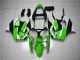 Carenados Moto ZX6R 00-02 - Verde Blanco Negro Carenados Moto ZX6R 00-02 - Verde Blanco Negro