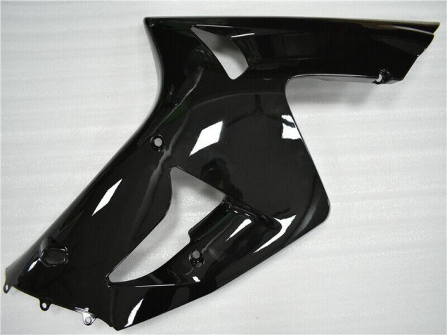Carenados Moto ZX6R 03-04 - Brillante Negro Carenados Moto ZX6R 03-04 - Brillante Negro