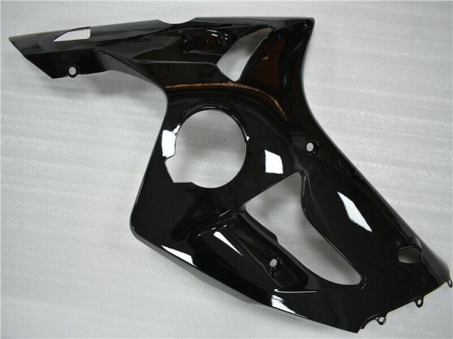 Carenados Moto ZX6R 03-04 - Brillante Negro Carenados Moto ZX6R 03-04 - Brillante Negro
