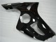 Carenados Moto ZX6R 03-04 - Brillante Negro Carenados Moto ZX6R 03-04 - Brillante Negro