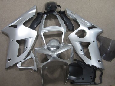 Carenados Moto ZX6R 03-04 - Plata