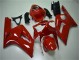 Carenados Moto ZX6R 03-04 - Rojo Carenados Moto ZX6R 03-04 - Rojo