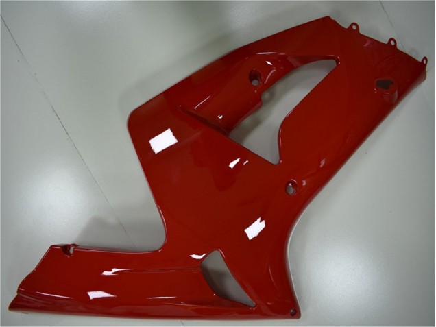 Carenados Moto ZX6R 03-04 - Rojo Carenados Moto ZX6R 03-04 - Rojo