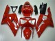 Carenados Moto ZX6R 03-04 - Rojo Carenados Moto ZX6R 03-04 - Rojo