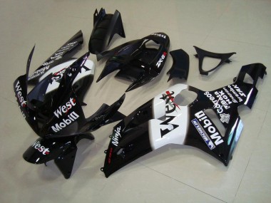 Carenados Moto ZX6R 03-04 - West