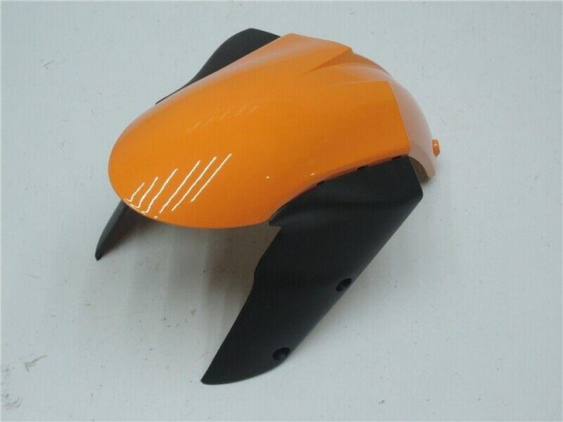 Carenados Moto ZX6R 05-06 - Naranja Negro Carenados Moto ZX6R 05-06 - Naranja Negro