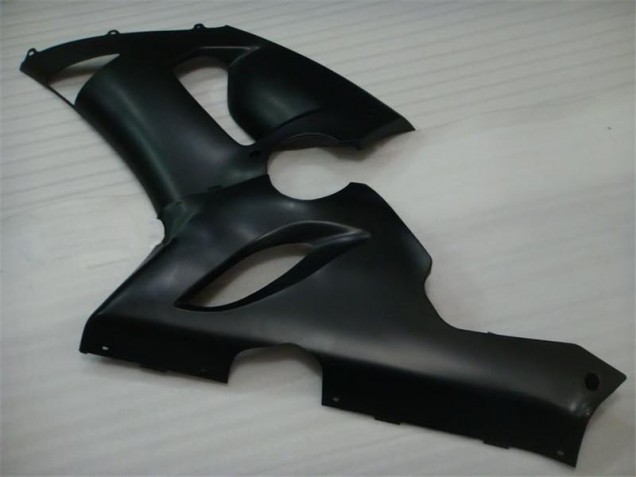 Carenados Moto ZX6R 05-06 - Negro Mate Carenados Moto ZX6R 05-06 - Negro Mate