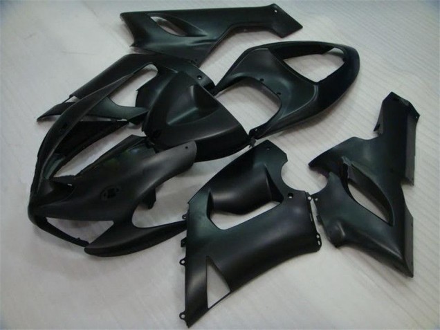 Carenados Moto ZX6R 05-06 - Negro Mate Carenados Moto ZX6R 05-06 - Negro Mate