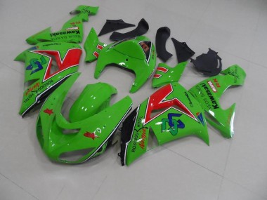 Carenados Moto ZX6R 05-06 - Neos Banca