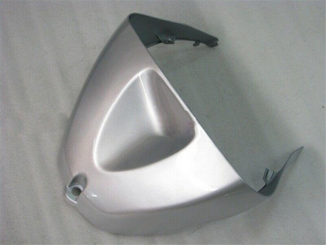Carenados Moto ZX6R 05-06 - Plata Rojo Llamas Carenados Moto ZX6R 05-06 - Plata Rojo Llamas