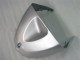 Carenados Moto ZX6R 05-06 - Plata Rojo Llamas Carenados Moto ZX6R 05-06 - Plata Rojo Llamas