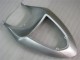 Carenados Moto ZX6R 05-06 - Plata Rojo Llamas Carenados Moto ZX6R 05-06 - Plata Rojo Llamas