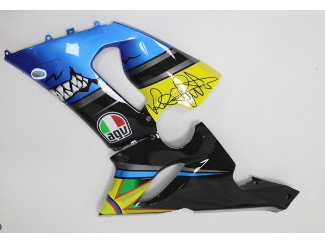 Carenados Moto ZX6R 05-06 - Tiburón