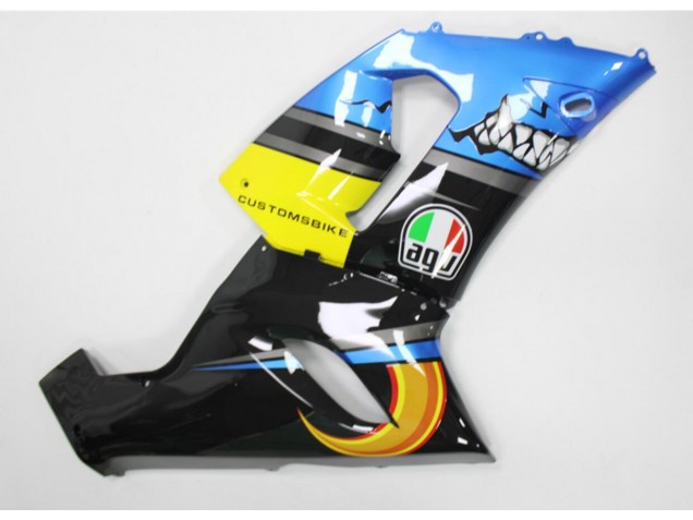 Carenados Moto ZX6R 05-06 - Tiburón