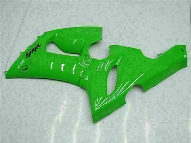 Carenados Moto ZX6R 05-06 - Verde
