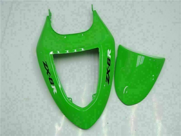 Carenados Moto ZX6R 05-06 - Verde