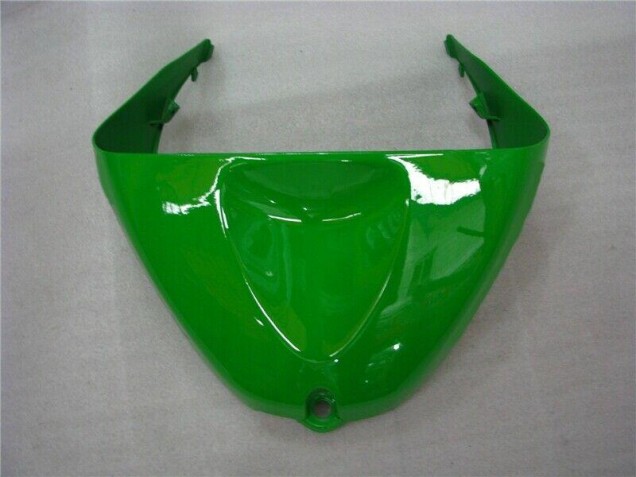 Carenados Moto ZX6R 05-06 - Verde Negro Mate Carenados Moto ZX6R 05-06 - Verde Negro Mate