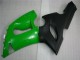 Carenados Moto ZX6R 05-06 - Verde Negro Mate Carenados Moto ZX6R 05-06 - Verde Negro Mate