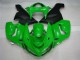 Carenados Moto ZX6R 05-06 - Verde Negro Mate Carenados Moto ZX6R 05-06 - Verde Negro Mate