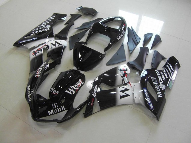 Carenados Moto ZX6R 05-06 - West Carenados Moto ZX6R 05-06 - West