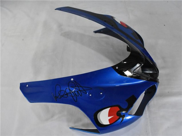 Carenados Moto ZX6R 07-08 - Azul Tiburón Carenados Moto ZX6R 07-08 - Azul Tiburón