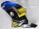 Carenados Moto ZX6R 07-08 - Azul Tiburón Carenados Moto ZX6R 07-08 - Azul Tiburón