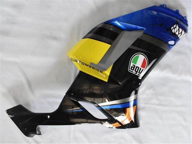 Carenados Moto ZX6R 07-08 - Azul Tiburón Carenados Moto ZX6R 07-08 - Azul Tiburón